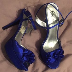 Fioni heels